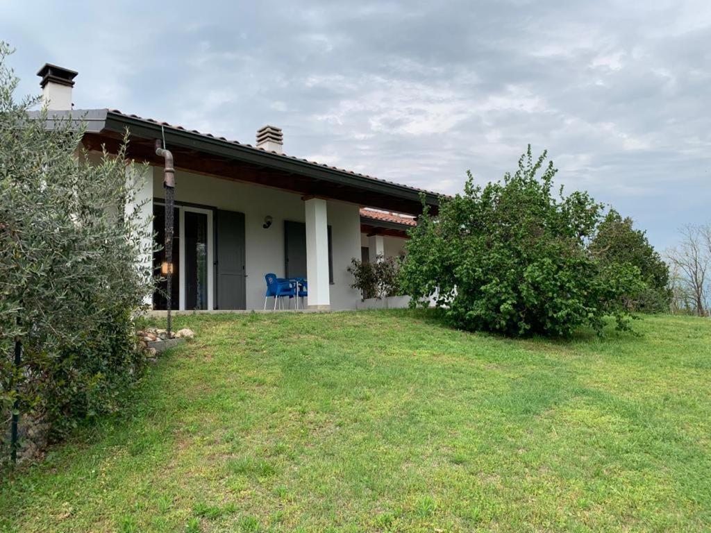 Casa Vacanze Al Capriano Appartamento Lampone Cantello Eksteriør billede