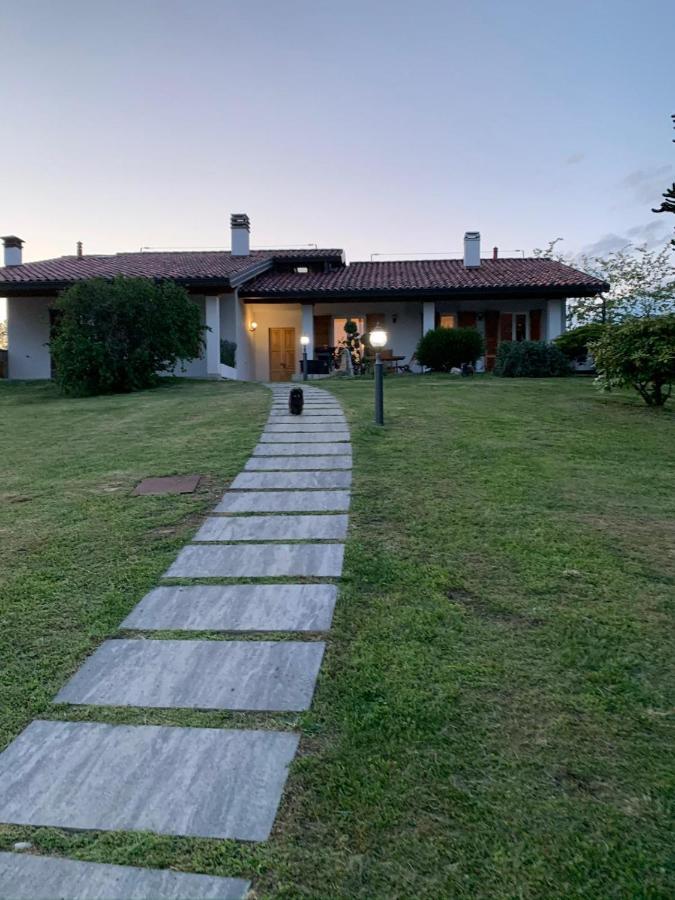 Casa Vacanze Al Capriano Appartamento Lampone Cantello Eksteriør billede